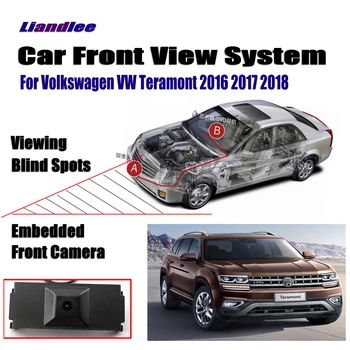 Liandlee Car Front View Camera Logo Embedded For Volkswagen VW Teramont 2016 2017 2018 4.3" LCD Monitor Cigarette Lighter Switch
Liandlee Car Front View Camera Logo Embedded For Volkswagen VW Teramont 2016 2017 2018 4.3" LCD Monitor Cigarette Lighter Switch