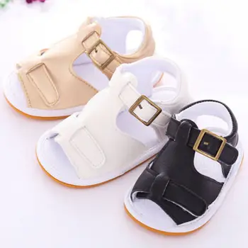 Fashion Baby Infant Kid Summer Girl Sandals Casual Soft Sole Crib Toddler Boys Sandals Shoes
Fashion Baby Infant Kid Summer Girl Sandals Casual Soft Sole Crib Toddler Boys Sandals Shoes