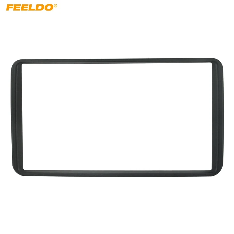 FEELDO Double Din Fascia For SUZUK JIMNY Radio DVD Stereo Panel Dash Mounting Installation Trim Kit Frame Bezel #AM5110
FEELDO Double Din Fascia For SUZUK JIMNY Radio DVD Stereo Panel Dash Mounting Installation Trim Kit Frame Bezel #AM5110