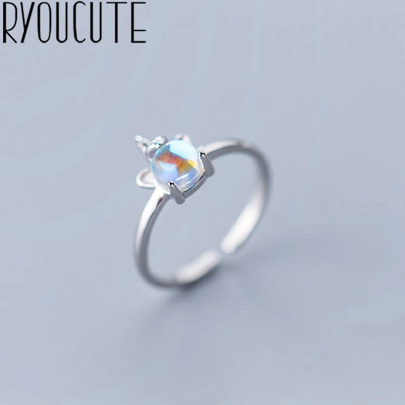 Retro Vintage 925 Sterling Silver Crystal Rings for Women Engagement Jewelry Adjustable Finger Rings Anillos 2019
Retro Vintage 925 Sterling Silver Crystal Rings for Women Engagement Jewelry Adjustable Finger Rings Anillos 2019