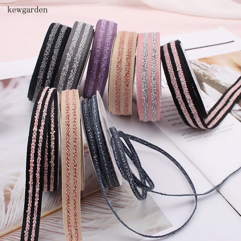 Kewgarden Cotton Linen Water Wave Stripe Satin Ribbons 3mm 10mm 15mm Handmade Tape DIY Bowknot Ribbon Packing Ribbon 5 Meters
Kewgarden Cotton Linen Water Wave Stripe Satin Ribbons 3mm 10mm 15mm Handmade Tape DIY Bowknot Ribbon Packing Ribbon 5 Meters