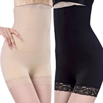Women High Waist Body Shaper Panties seamless tummy Belly Waist Slimming Shapewear Girdle Underwear Waist Trainer Control Pants
Women High Waist Body Shaper Panties seamless tummy Belly Waist Slimming Shapewear Girdle Underwear Waist Trainer Control Pants