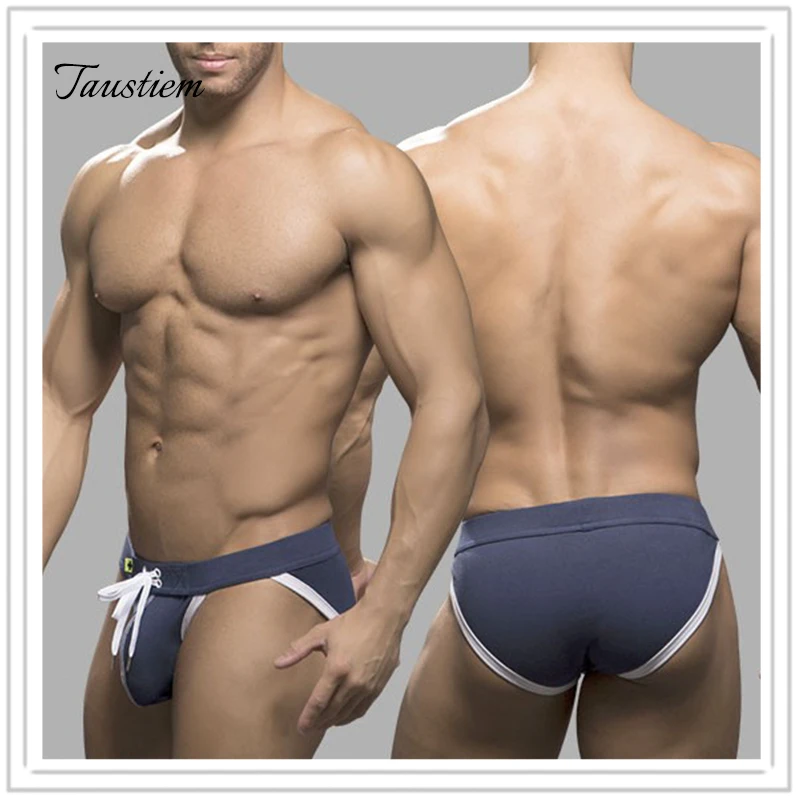 Taustiem Brand Men Underwears Clothes Mens Sexy Drawstring Style Briefs Underpants Men Underwear Boys Briefs Male Cotton Briefs
Taustiem Brand Men Underwears Clothes Mens Sexy Drawstring Style Briefs Underpants Men Underwear Boys Briefs Male Cotton Briefs