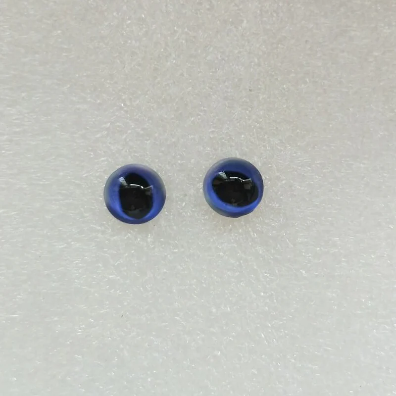 10MM DIY Craft wool for needle felting eyes 10MM total 2 pairs DIY animal eyes NO.7
10MM DIY Craft wool for needle felting eyes 10MM total 2 pairs DIY animal eyes NO.7