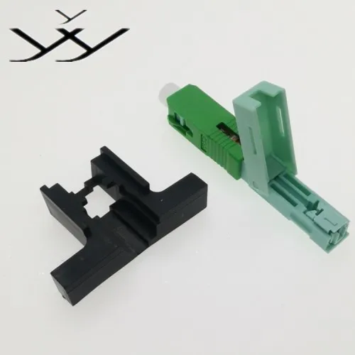 Embedded type fiber 100PCS fujikura Optic Fiber Quick Cold Connector FTTH 3N8802 tlcSC Single Mode UPC/APC Fast Connector
Embedded type fiber 100PCS fujikura Optic Fiber Quick Cold Connector FTTH 3N8802 tlcSC Single Mode UPC/APC Fast Connector