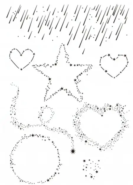 Meteor shower Transparent Clear Silicone Stamps for DIY Scrapbooking/Card Making/Kids Christmas Fun Decoration Supplies W1118
Meteor shower Transparent Clear Silicone Stamps for DIY Scrapbooking/Card Making/Kids Christmas Fun Decoration Supplies W1118