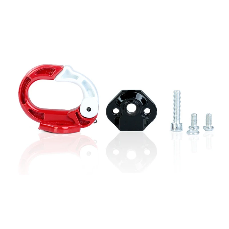 10pcs Hanging Bag Claw Hanger Gadget Metal Hook Compatible for Xiaomi Mijia M365 Electric Scooter FH99
10pcs Hanging Bag Claw Hanger Gadget Metal Hook Compatible for Xiaomi Mijia M365 Electric Scooter FH99