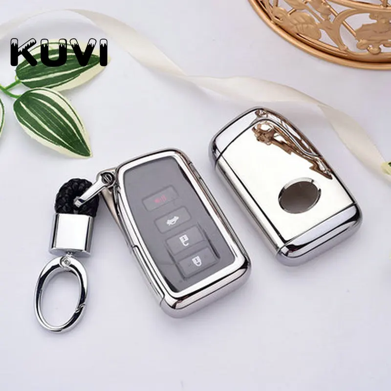 Tpu Car Key Case Cover For Lexus NX GS RX IS ES GX LX RC 200 250 350 LS 450H 300H AutoAccessories Key Case for Lexus Styling
Tpu Car Key Case Cover For Lexus NX GS RX IS ES GX LX RC 200 250 350 LS 450H 300H AutoAccessories Key Case for Lexus Styling