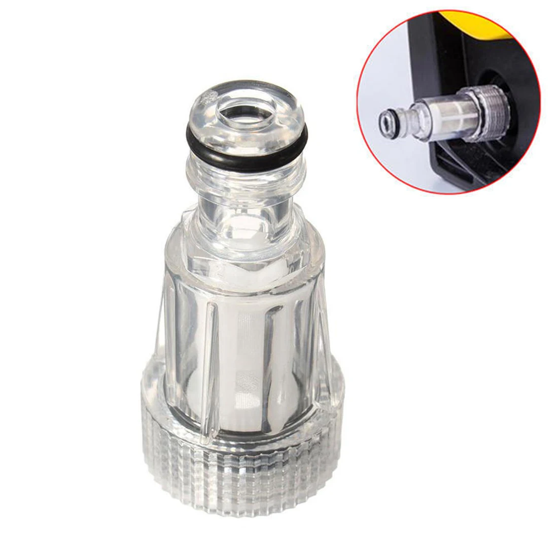 Car Washing Machine Water Filter High-pressure Connection Fitting For Karcher K2 K3 K4 K5 K6 K7 Series Pressure Washers
Car Washing Machine Water Filter High-pressure Connection Fitting For Karcher K2 K3 K4 K5 K6 K7 Series Pressure Washers