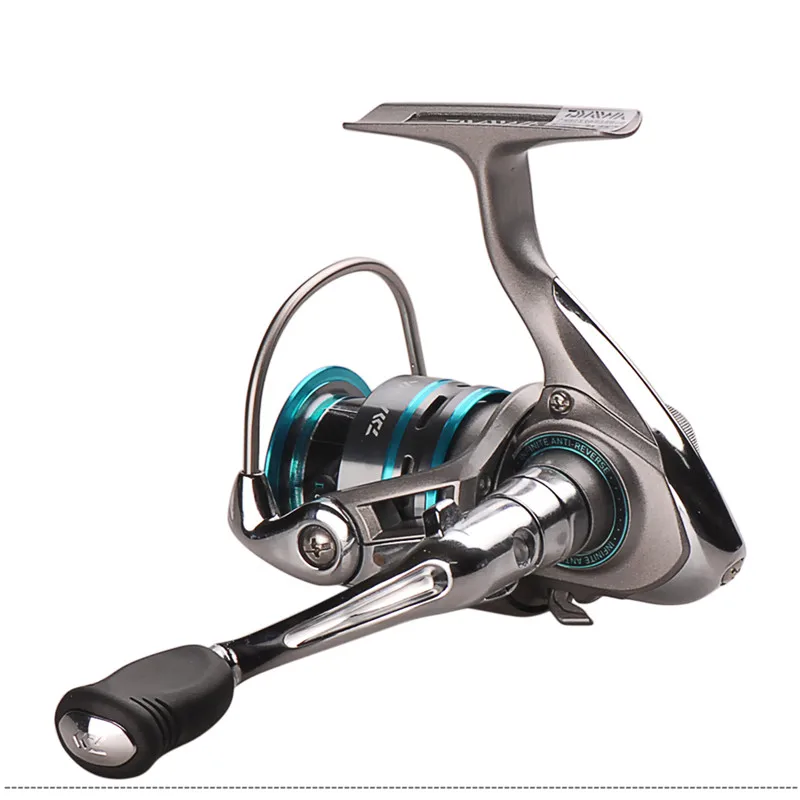 DAIWA PROCASTER Spinning Fishing Reel +Spare Spool 2000A 2500A 3000A 3500A 4000A Carretilha De Pesca Saltwater Carp Fishing Reel 17