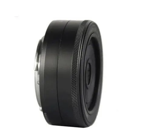 

Free Shipping EF-M 22mm 1:2 STM F/2 STM for Canon 22mm 1:2 STM LENS for Canon EOS M M2 M3 M5 M6 M10 M50 M100 Micro SLR cameras