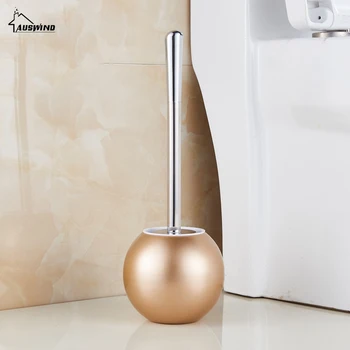 Toilet Brush Holder Bathroom Accessories WC Brush with A Long Handle for Home 304 Stainless Steel Simple Toilet Brush Holder
Toilet Brush Holder Bathroom Accessories WC Brush with A Long Handle for Home 304 Stainless Steel Simple Toilet Brush Holder