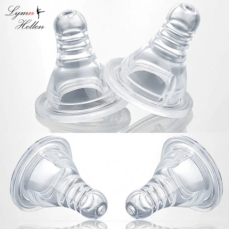 Newborns Safety Silicone Pacifier Nipple Natural Flexible Replacement Feeding Milk Bottle Standard Size Infant Baby Toddler Toy
Newborns Safety Silicone Pacifier Nipple Natural Flexible Replacement Feeding Milk Bottle Standard Size Infant Baby Toddler Toy