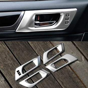ABS Matte For Subaru Outback 2015 2016 Car inner door Bowl protector frame Panel Cover Trim car styling accessories 4pcs
ABS Matte For Subaru Outback 2015 2016 Car inner door Bowl protector frame Panel Cover Trim car styling accessories 4pcs