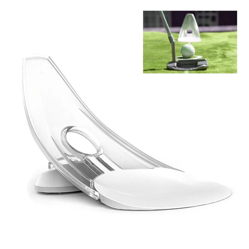 Fashion New Golf Putt Trainer Golf Indoor Putting Trainer Outdoor Putt Exercises Reduce Putts Improve Speed
Fashion New Golf Putt Trainer Golf Indoor Putting Trainer Outdoor Putt Exercises Reduce Putts Improve Speed