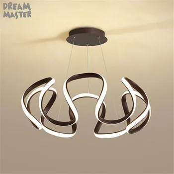 Acrylic Modern LED Chandelier For Living Room Bedroom LED Lustres Large Ceiling Chandelier Lighting Fixtures Geometry lighting
Acrylic Modern LED Chandelier For Living Room Bedroom LED Lustres Large Ceiling Chandelier Lighting Fixtures Geometry lighting