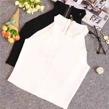 Summer Women Slim Knitting Halter Off-shoulder Tank Crop Tops Female Bodycon Knitted Camisole Sleeveless Short Tee shirts
Summer Women Slim Knitting Halter Off-shoulder Tank Crop Tops Female Bodycon Knitted Camisole Sleeveless Short Tee shirts
