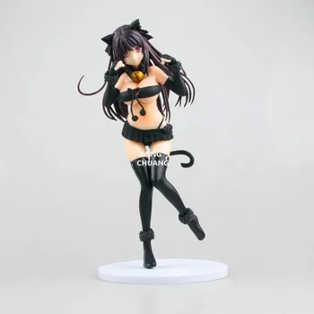 Aokana: Four Rhythm Across the Blue Beyond The Sky Into The Firmament Tobisawa Misaki Catgirl Ver. PVC Anime Sexy Figures Toy
Aokana: Four Rhythm Across the Blue Beyond The Sky Into The Firmament Tobisawa Misaki Catgirl Ver. PVC Anime Sexy Figures Toy