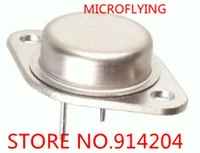 2 пары/MJ15022 MJ15023 16 А 250 в 250 Вт TO-3, Золотое уплотнение, транзистор высокой мощности
2 пары/MJ15022 MJ15023 16 А 250 в 250 Вт TO-3, Золотое уплотнение, транзистор высокой мощности