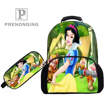 Custom 17inch Snow-White-Backpacks Pen Bags 3D Printing School Women Men Travel Bags Boys Girls Book Computers Bag#1031-01-37
Custom 17inch Snow-White-Backpacks Pen Bags 3D Printing School Women Men Travel Bags Boys Girls Book Computers Bag#1031-01-37