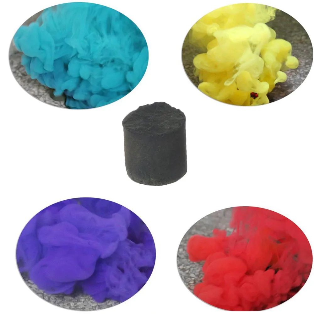Colorful Smoke Cake Fart Spray Smoke Effect Show Round Bomb Stage Show Photography Aid Toy Gift Stinly Spray Party Decor 3
Colorful Smoke Cake Fart Spray Smoke Effect Show Round Bomb Stage Show Photography Aid Toy Gift Stinly Spray Party Decor 3