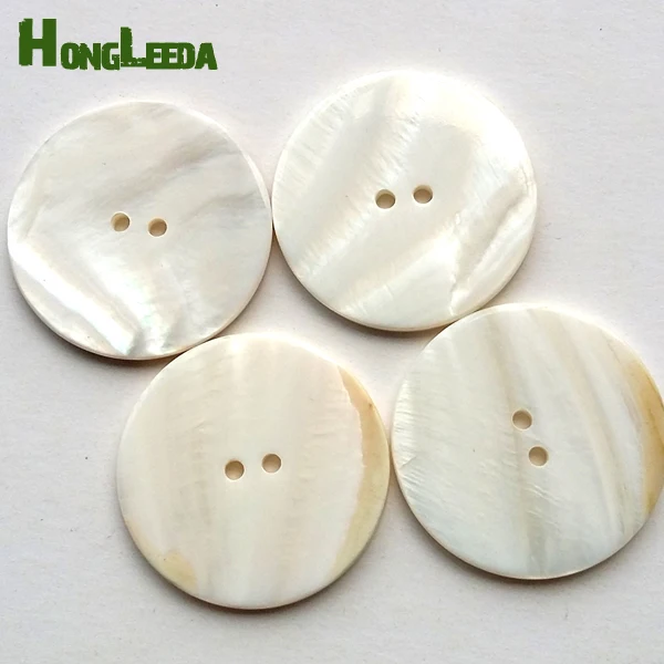DIY 20pcs/lot 40mm 1.5inch Big Natural shell buttons 2-hole mother of pearl buttons decoration free shipping SHELL002
DIY 20pcs/lot 40mm 1.5inch Big Natural shell buttons 2-hole mother of pearl buttons decoration free shipping SHELL002