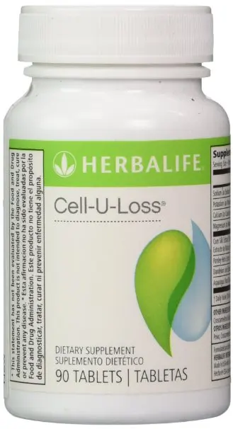 Free shipping American Cell-u-loss - 90 Tablets