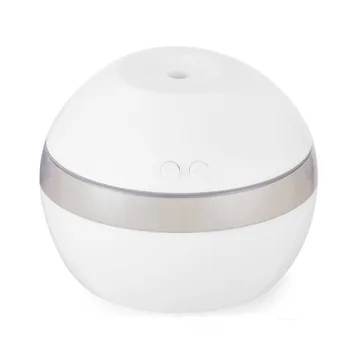 300ML USB Mini Bedroom Humidifier Ultrasonic Cool Mist Desk Diffuser for Travel Home Office
300ML USB Mini Bedroom Humidifier Ultrasonic Cool Mist Desk Diffuser for Travel Home Office