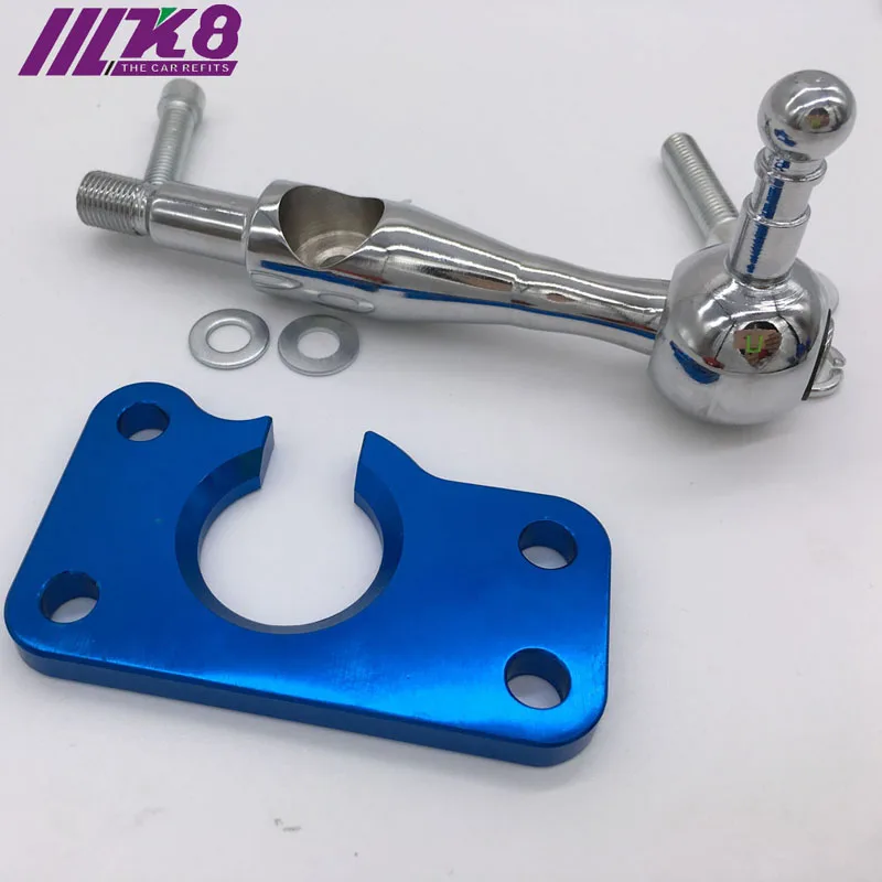 Quick Shift Short Throw Shifter Kit for Toyota MR2 SW20 SW22 GT GTS 3S-GE/GTE 89-99
Quick Shift Short Throw Shifter Kit for Toyota MR2 SW20 SW22 GT GTS 3S-GE/GTE 89-99