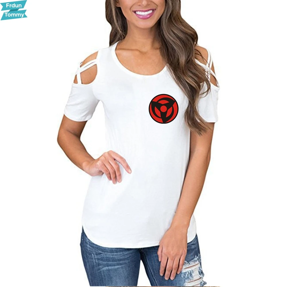 Naruto 2019 tshirt women shirts kawaii Harajuku off shoulder Summer top T-shirt Women shirt hollow streetwear CG0604
Naruto 2019 tshirt women shirts kawaii Harajuku off shoulder Summer top T-shirt Women shirt hollow streetwear CG0604