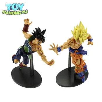 8.7" 2pcs Son Gokou Bardock Battle Damage SCultures Dragon Ball Z Figure Set Tenkaichi Action Toy Figures
8.7" 2pcs Son Gokou Bardock Battle Damage SCultures Dragon Ball Z Figure Set Tenkaichi Action Toy Figures