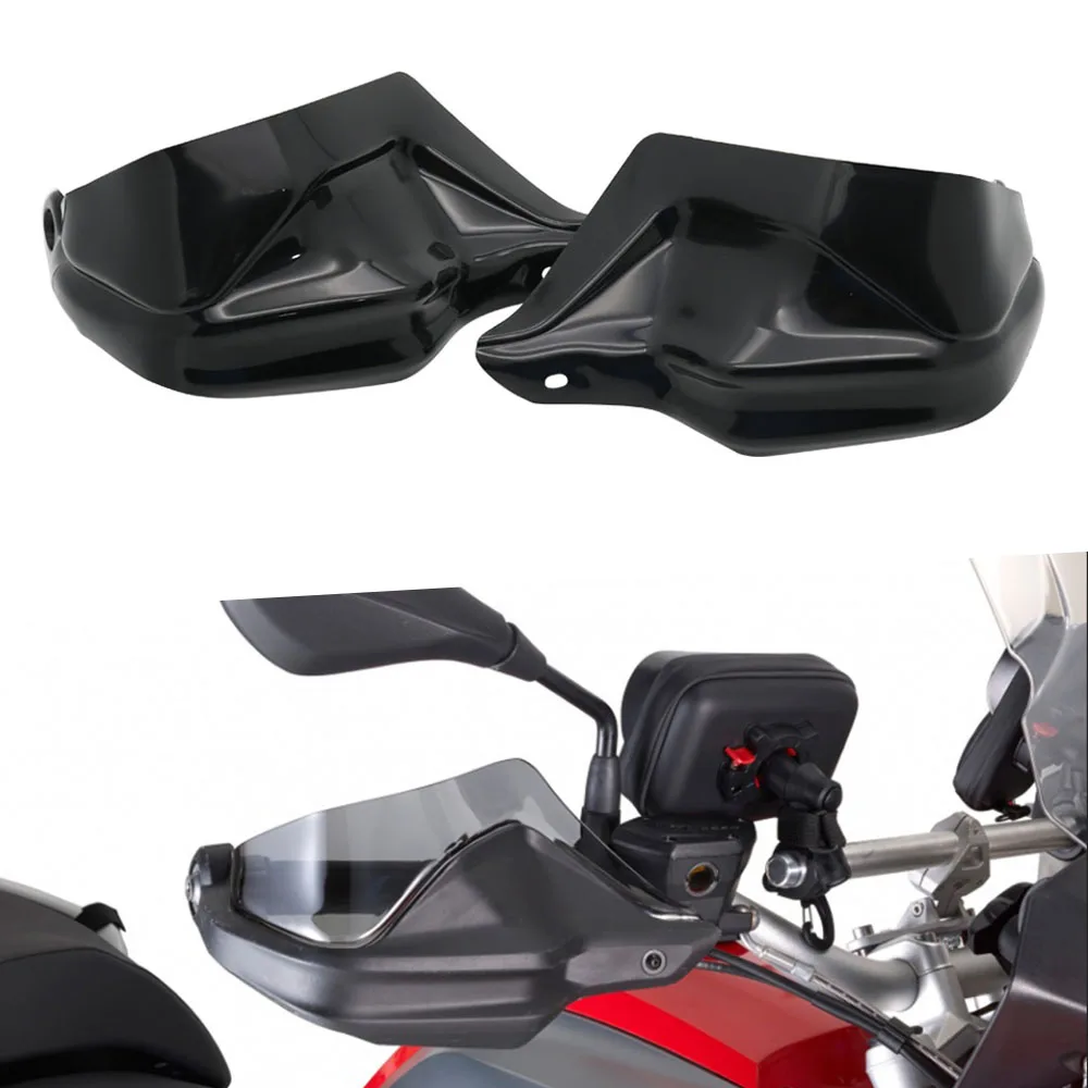 For BMW R 1200 GS ADV F 800 GS Adventure S1000XR R1200GS LC Handguard Hand shield Protector Windshield Smoke 2013 - 2018
For BMW R 1200 GS ADV F 800 GS Adventure S1000XR R1200GS LC Handguard Hand shield Protector Windshield Smoke 2013 - 2018