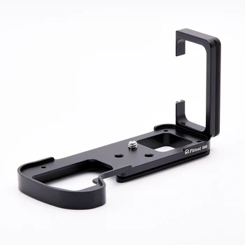 Quick Release LB-GH5 Vertical L Plate/Bracket Holder hand Grip for Panasonic Lumix DMC-GH5 GH5 Arca-swiss RRS Compatible
Quick Release LB-GH5 Vertical L Plate/Bracket Holder hand Grip for Panasonic Lumix DMC-GH5 GH5 Arca-swiss RRS Compatible