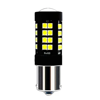 1PCS 1156 P21W BA15S 7506 Super Bright 1800LM 3030 LED Auto Brake Lamp Car Daytime Running Light Reverse Bulbs Turn Signals
1PCS 1156 P21W BA15S 7506 Super Bright 1800LM 3030 LED Auto Brake Lamp Car Daytime Running Light Reverse Bulbs Turn Signals