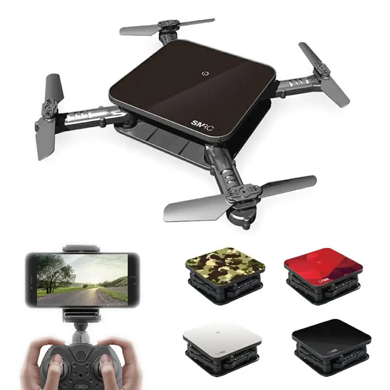 LeadingStar SMRC S1 Mini Rc Drones with Camera HD Camera 720P 2.0MP Drone WIFI Quadrocopter Foldable One Key Return FPV Quadcopter Helicopter
LeadingStar SMRC S1 Mini Rc Drones with Camera HD Camera 720P 2.0MP Drone WIFI Quadrocopter Foldable One Key Return FPV Quadcopter Helicopter