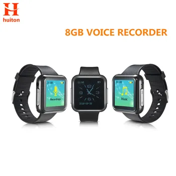 New 8GB Sport Watch Voice Recorder six recording modes support 28 languages and Password Protection mp3 WR-19
New 8GB Sport Watch Voice Recorder six recording modes support 28 languages and Password Protection mp3 WR-19