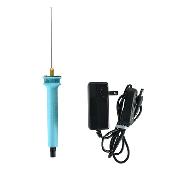 10CM Electric Foam Cutting Machine Pen Tools Kit Foam Craft Hot Wire Cutting Pen with Adapter ALI88
10CM Electric Foam Cutting Machine Pen Tools Kit Foam Craft Hot Wire Cutting Pen with Adapter ALI88