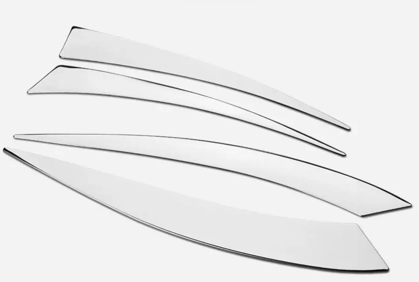 Car Accessories Fit For Honda Vezel HR-V HRV 2014 2015 2016 ABS Chrome Exterior Taillight Cover Trims Strip Molding Frame 4Pcs
Car Accessories Fit For Honda Vezel HR-V HRV 2014 2015 2016 ABS Chrome Exterior Taillight Cover Trims Strip Molding Frame 4Pcs