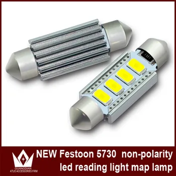 100pcs Aluminum heat double tip c5w 41mm 4SMD 5730 12v led Dome Festoon Map Bulb reading lamp car interior boot pathway lighting
100pcs Aluminum heat double tip c5w 41mm 4SMD 5730 12v led Dome Festoon Map Bulb reading lamp car interior boot pathway lighting