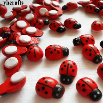 1000PCS/LOT,Mini wood ladybug stickers 3D stickers Spring crafts Easter decoration Home decoration Kids room ornament Wholesale
1000PCS/LOT,Mini wood ladybug stickers 3D stickers Spring crafts Easter decoration Home decoration Kids room ornament Wholesale