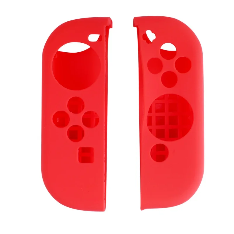 Новое прибытие силиконовый чехол джойстик для Nintendo Switch |