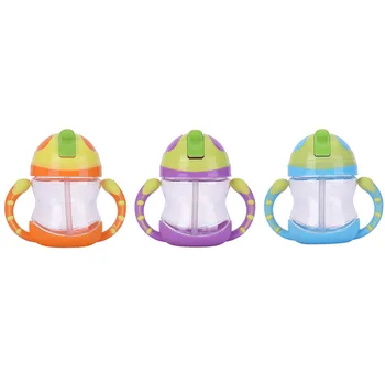 220ml Baby Feeding Bottle Cup Kids Children Learn Drinking Water Feeding Bottle Training Cups With Straw
220ml Baby Feeding Bottle Cup Kids Children Learn Drinking Water Feeding Bottle Training Cups With Straw