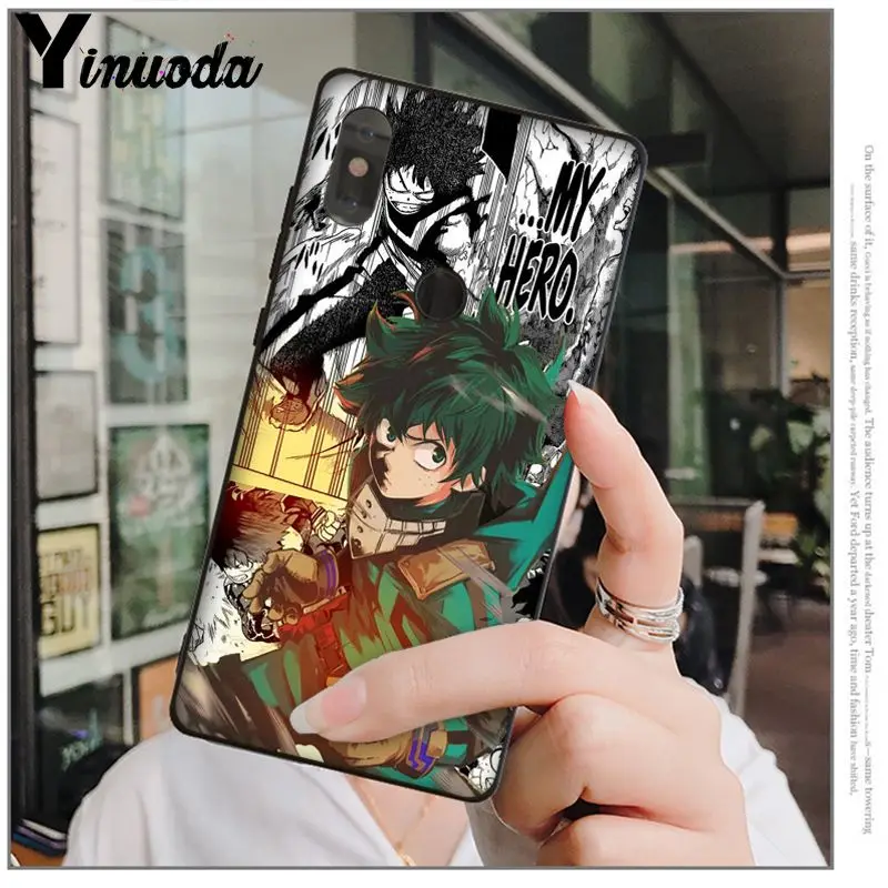 Japan Anime My Hero Academia One Piece