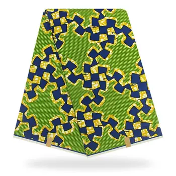 Lateset african ankara print fabric wholesale Ankara wax java print fabrics/kitenge/vitenge/lapa/Chitenge 6 yards DF-190
Lateset african ankara print fabric wholesale Ankara wax java print fabrics/kitenge/vitenge/lapa/Chitenge 6 yards DF-190