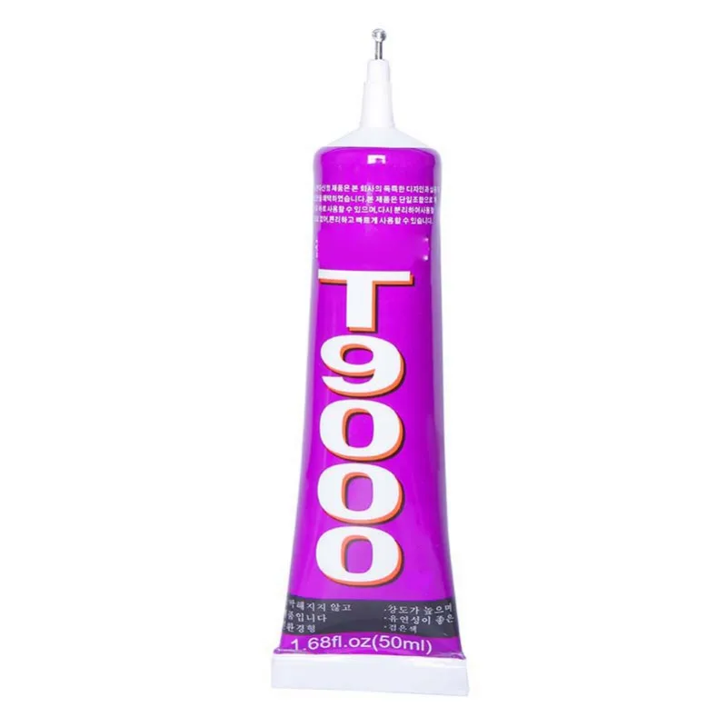 15ml T9000 Transparent Liquid Glue More Powerful New Epoxy Resin Adhesive Sealant Handset Touch Screen Repair Tool
15ml T9000 Transparent Liquid Glue More Powerful New Epoxy Resin Adhesive Sealant Handset Touch Screen Repair Tool