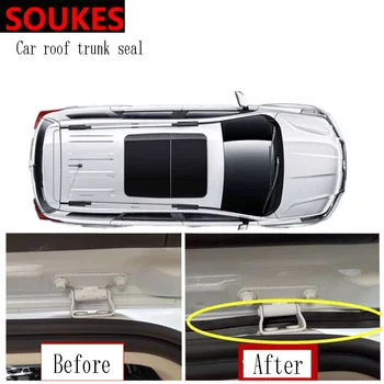 1.5M Rubber Car Sticker Trunk Bumper Sound Sealing Strip For Honda Civic Accord Fit CRV HRV City Jazz Subaru Forester Jeep
1.5M Rubber Car Sticker Trunk Bumper Sound Sealing Strip For Honda Civic Accord Fit CRV HRV City Jazz Subaru Forester Jeep