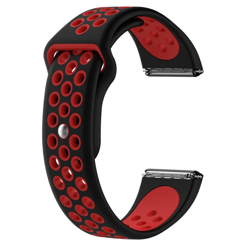 Soft TPU Secure Adjustable Band For Fitbit Versa/Versa Lite Replacement Band Wristband Strap Bracelet Fit Bit Watch Straps 1eh
Soft TPU Secure Adjustable Band For Fitbit Versa/Versa Lite Replacement Band Wristband Strap Bracelet Fit Bit Watch Straps 1eh