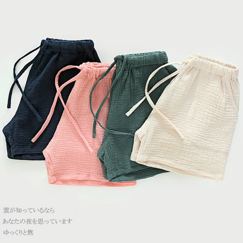 Pajama Pants Women Bottoms Gauze Couples Of Pyjamas Cotton Crepe Outside Household Shorts Japanese Men And Women Pyjama Trouser
Pajama Pants Women Bottoms Gauze Couples Of Pyjamas Cotton Crepe Outside Household Shorts Japanese Men And Women Pyjama Trouser