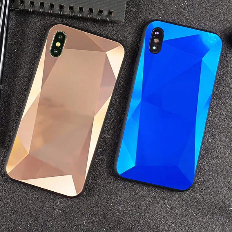 JAMULAR Geometric Rhombus Phone Cases for iPhone 7 8 Plus XS MAX Design Art Case for iPhone X XS XR 6 6S glossy Hard Fitted Case
JAMULAR Geometric Rhombus Phone Cases for iPhone 7 8 Plus XS MAX Design Art Case for iPhone X XS XR 6 6S glossy Hard Fitted Case