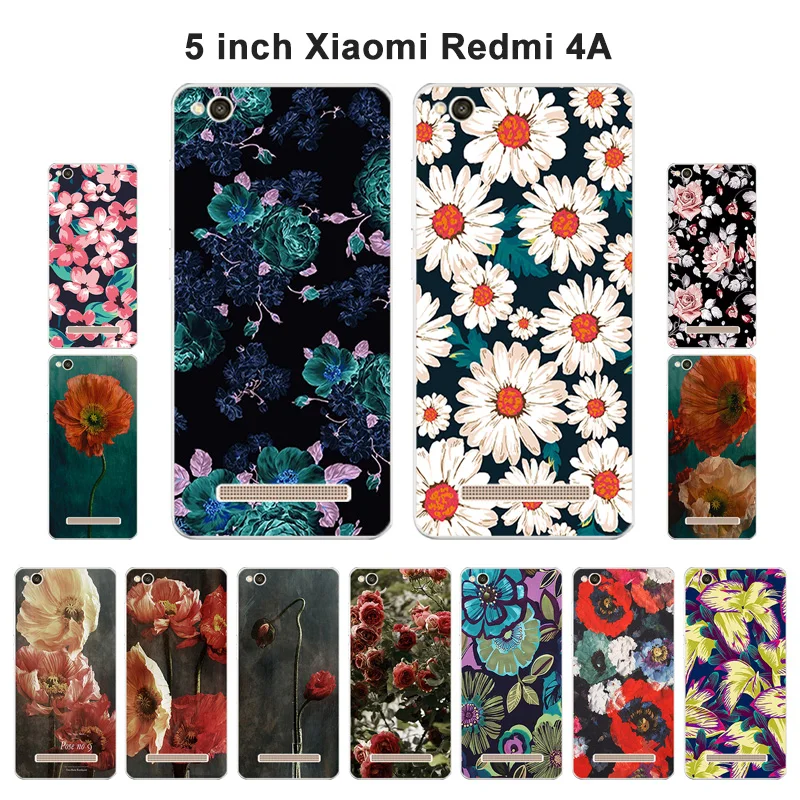 Case for Xiaomi Redmi 4A Phone Cases Silicon Phone Cover for Xiaomi Redmi 4A 4a Coque Fancy Painted For Redmi 4a Funda
Case for Xiaomi Redmi 4A Phone Cases Silicon Phone Cover for Xiaomi Redmi 4A 4a Coque Fancy Painted For Redmi 4a Funda